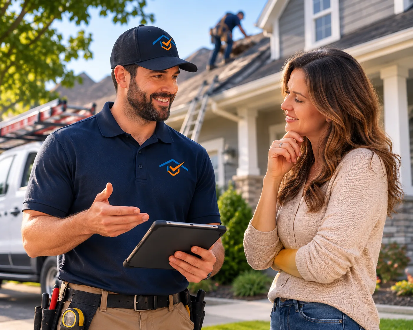 Roof Inspection FAQs in Dola, OH