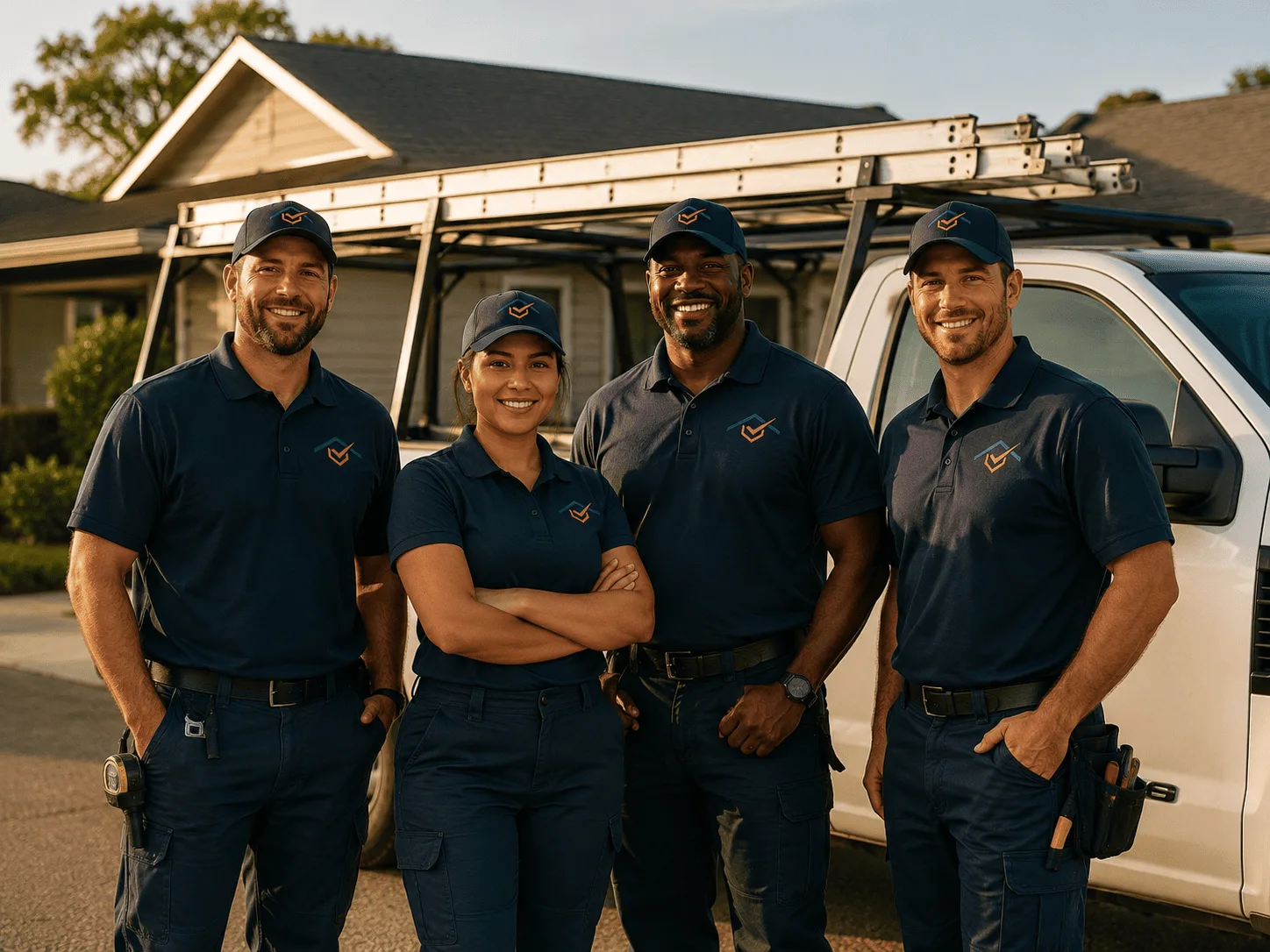 Roof Inspection company in Dola, OH